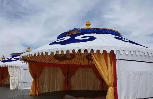 《木兰秋狝大典》彩排现场独家探秘 燃情蒙古包，再现皇家围猎盛景