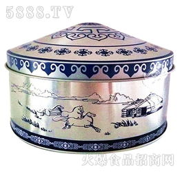 蒙古包奶干 草原风味的浓缩与传承